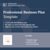 Business Plan Template