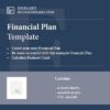 Financial Template for Businessplan