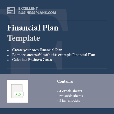 Financial Plan Template