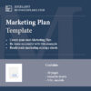 Marketing Plan Template