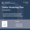 Digital Marketing Plan Template