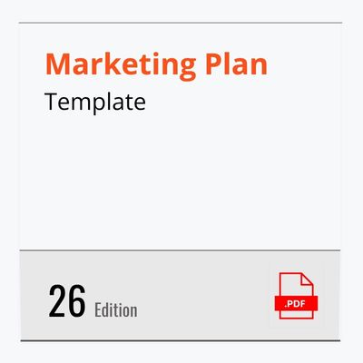 Marketing Plan Template 2026