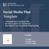 Social Media Plan Template