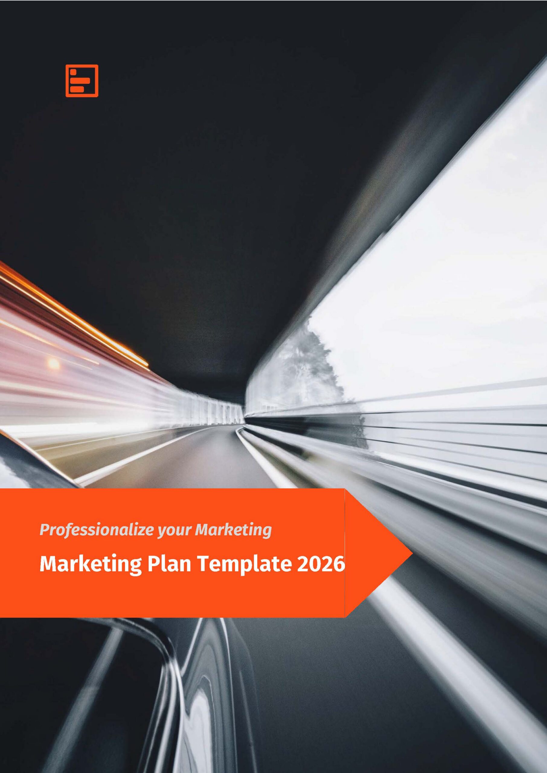 Cover - Marketing Plan - 2026