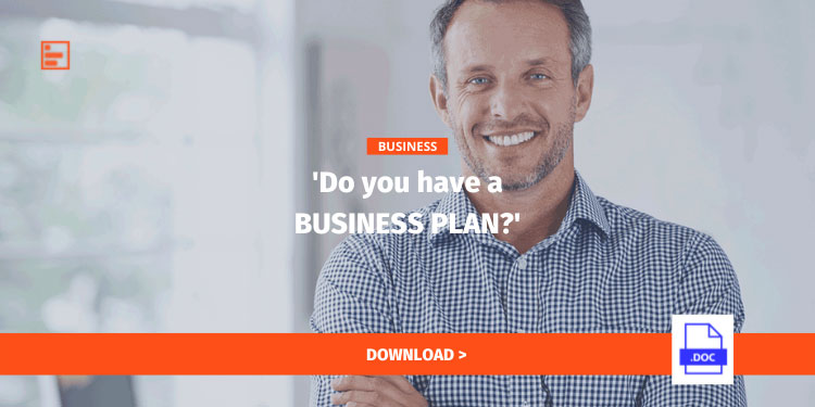 Do you have a business plan?