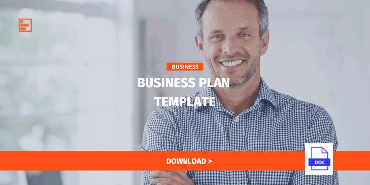 Business Plan template download