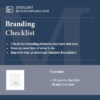 Brand Design Checklist