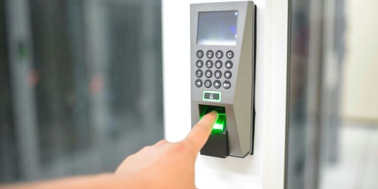 biometric access systems