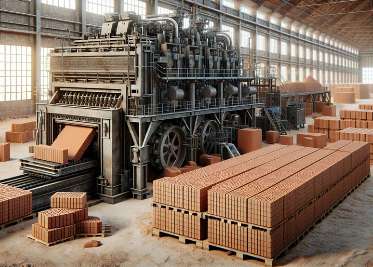 What features should you look for in a clay brick making machine ...