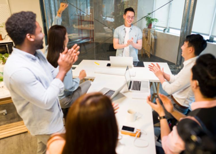 Building a culture of appreciation through employee recognition ...