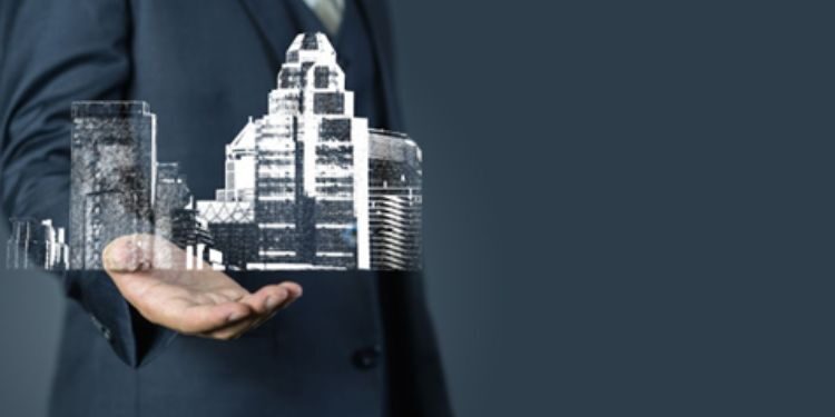 business real estate