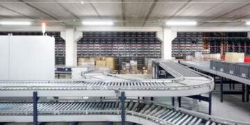 Automated Conveyor System 