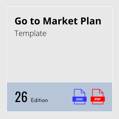 Go to market plan 2026