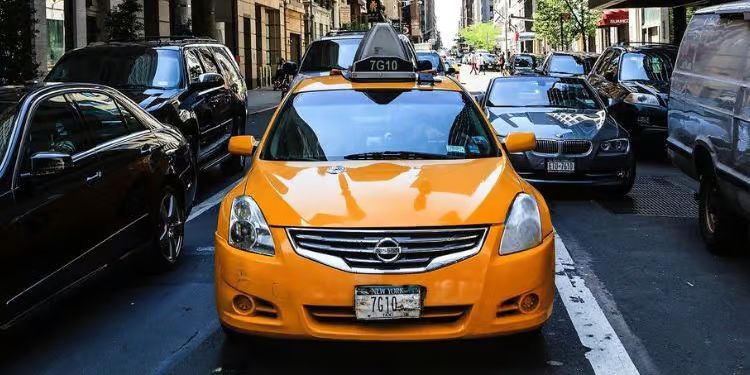 taxi business