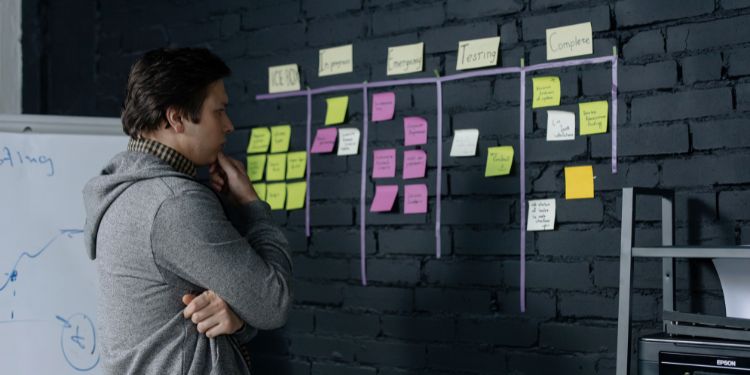 Customer journey map