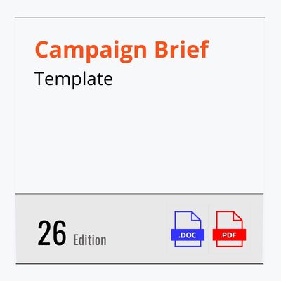 Campaign Brief Template